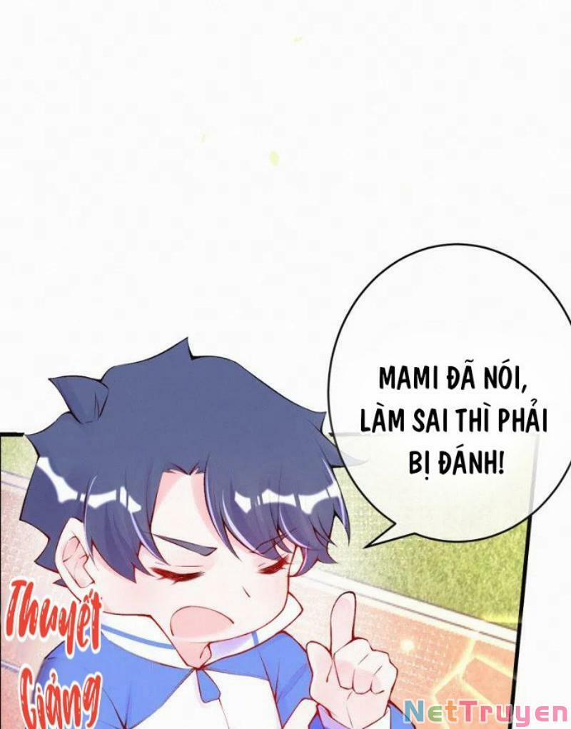 Mami Đột Kích, Thiên Tài Manh Bảo Khốc Daddy 92 trang 14