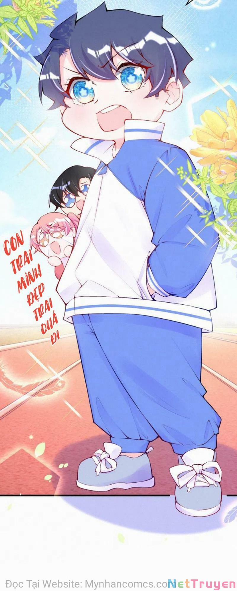 Mami Đột Kích, Thiên Tài Manh Bảo Khốc Daddy 92 trang 16