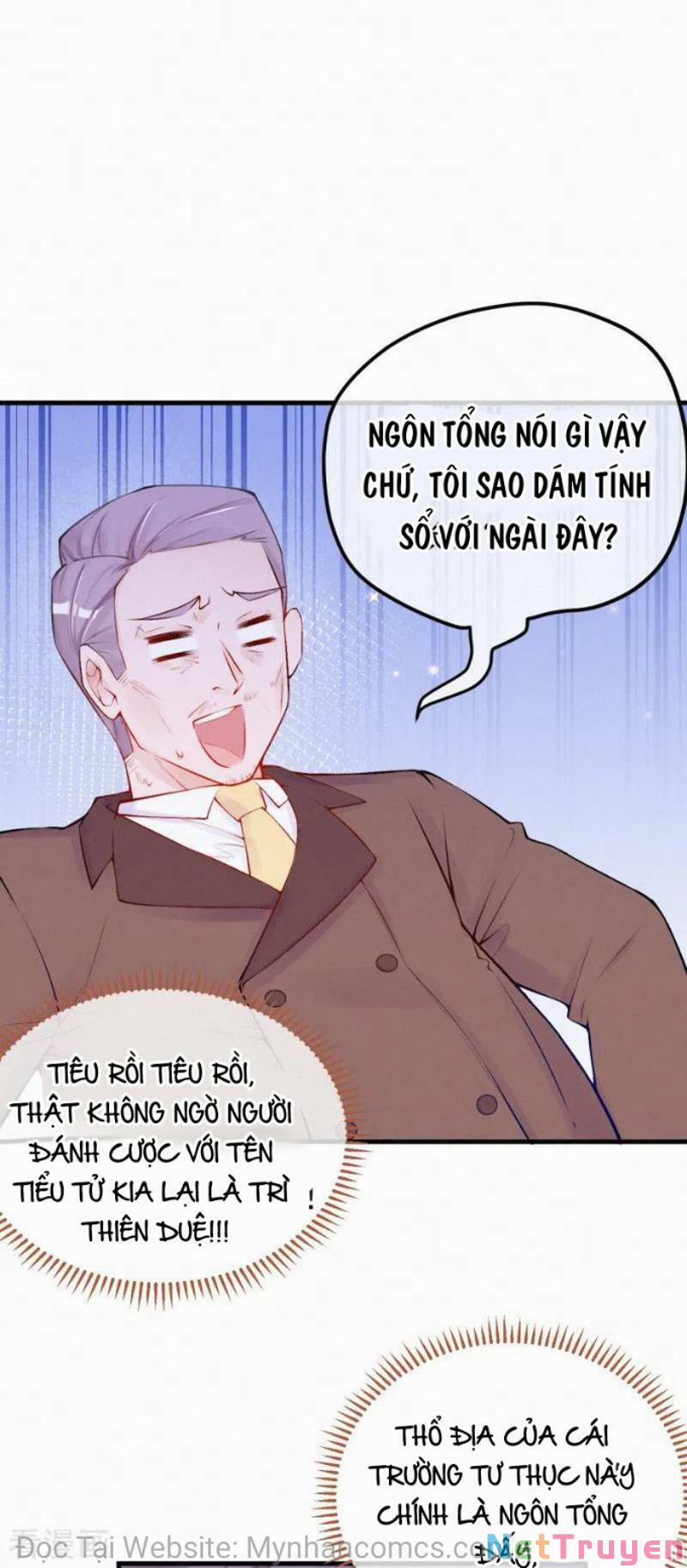 Mami Đột Kích, Thiên Tài Manh Bảo Khốc Daddy 92 trang 2