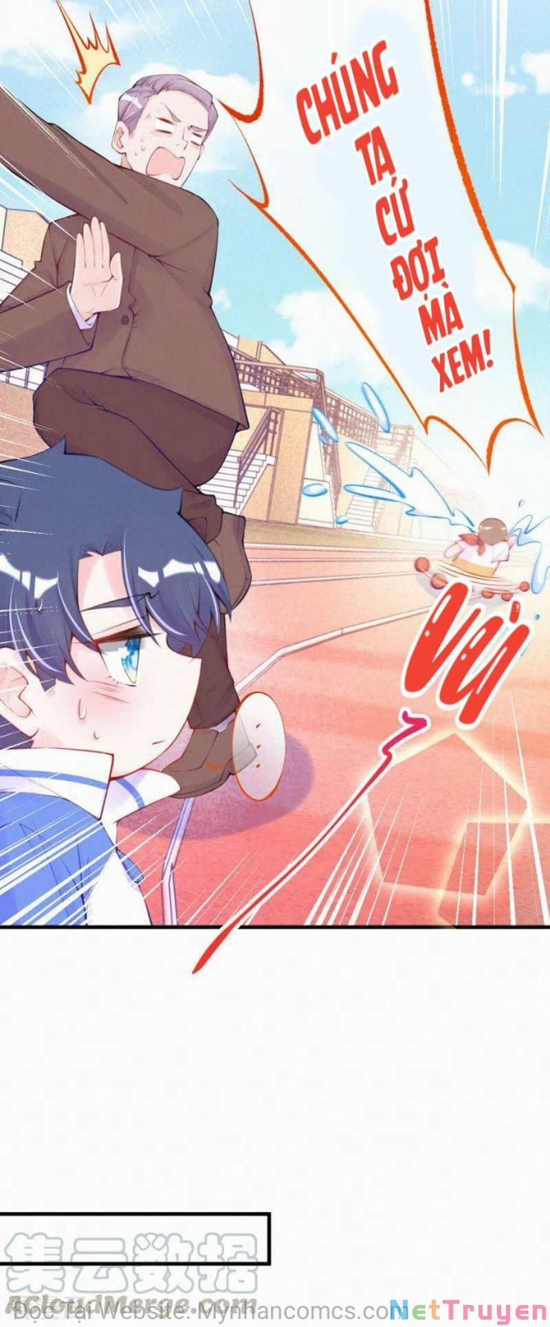 Mami Đột Kích, Thiên Tài Manh Bảo Khốc Daddy 92 trang 20