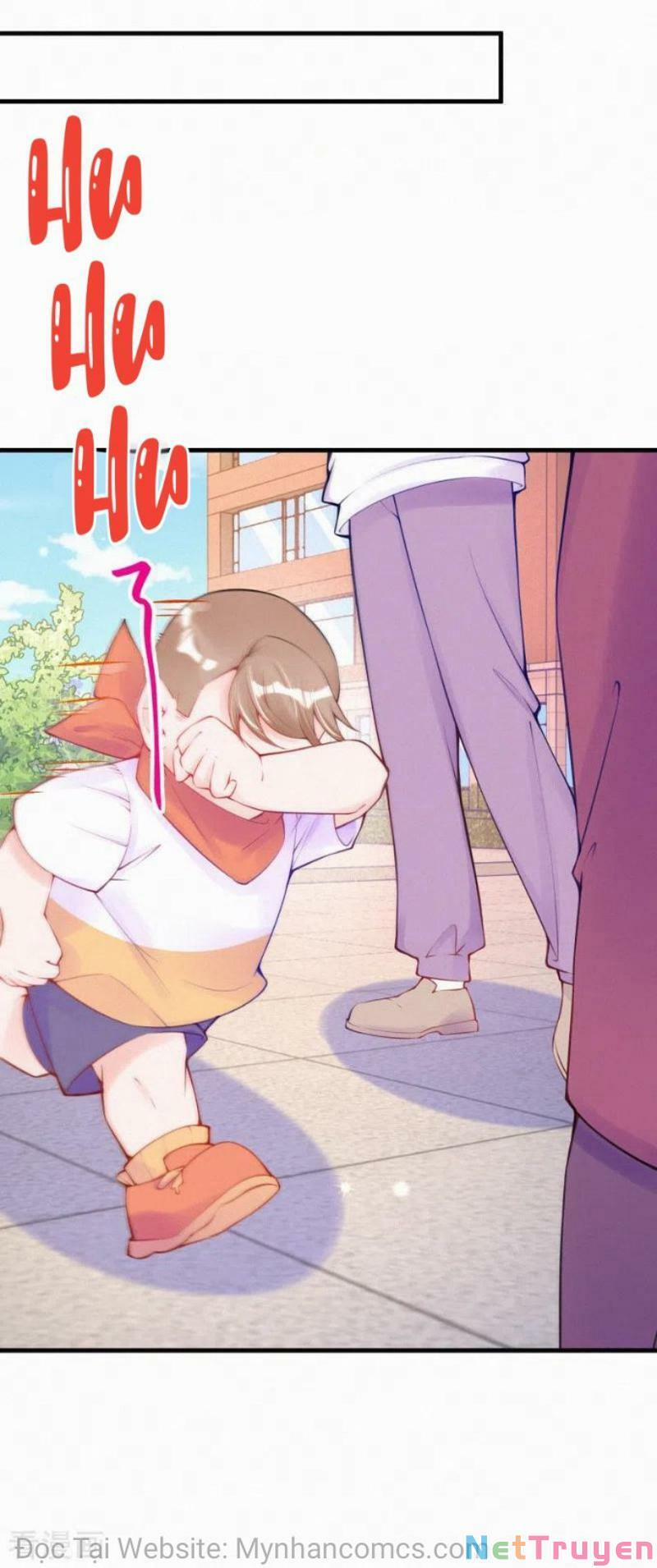 Mami Đột Kích, Thiên Tài Manh Bảo Khốc Daddy 92 trang 21