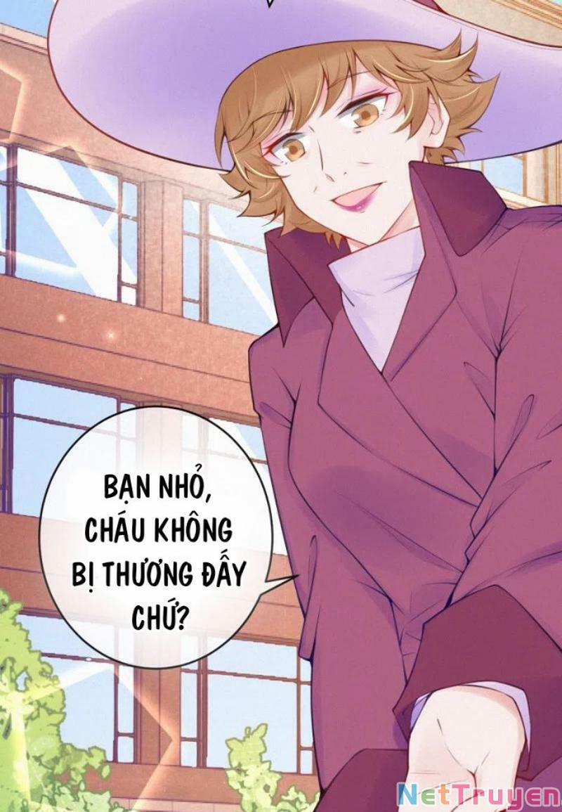 Mami Đột Kích, Thiên Tài Manh Bảo Khốc Daddy 92 trang 24