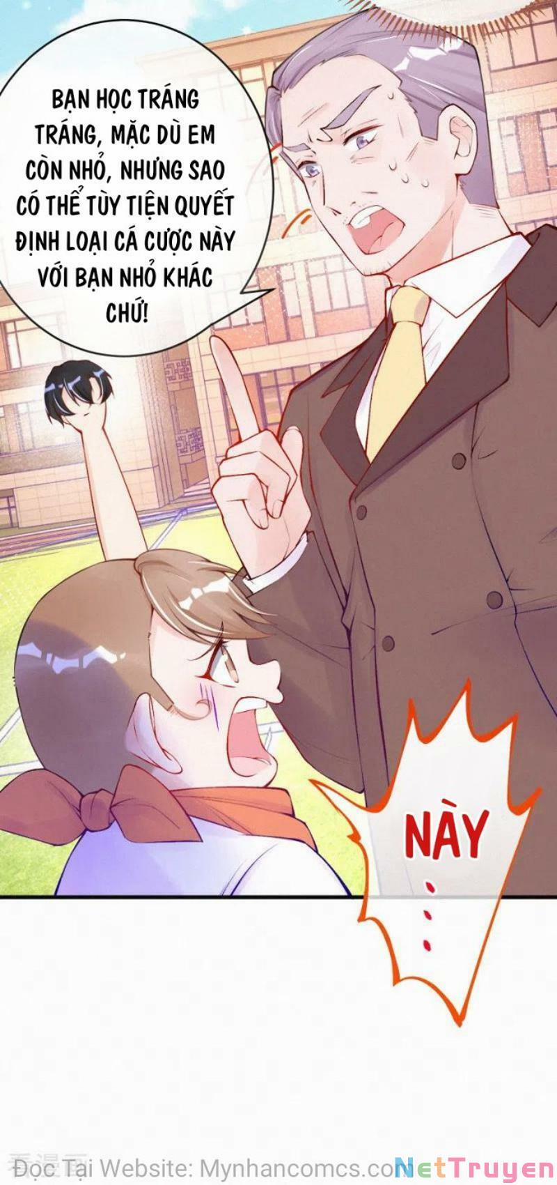 Mami Đột Kích, Thiên Tài Manh Bảo Khốc Daddy 92 trang 4