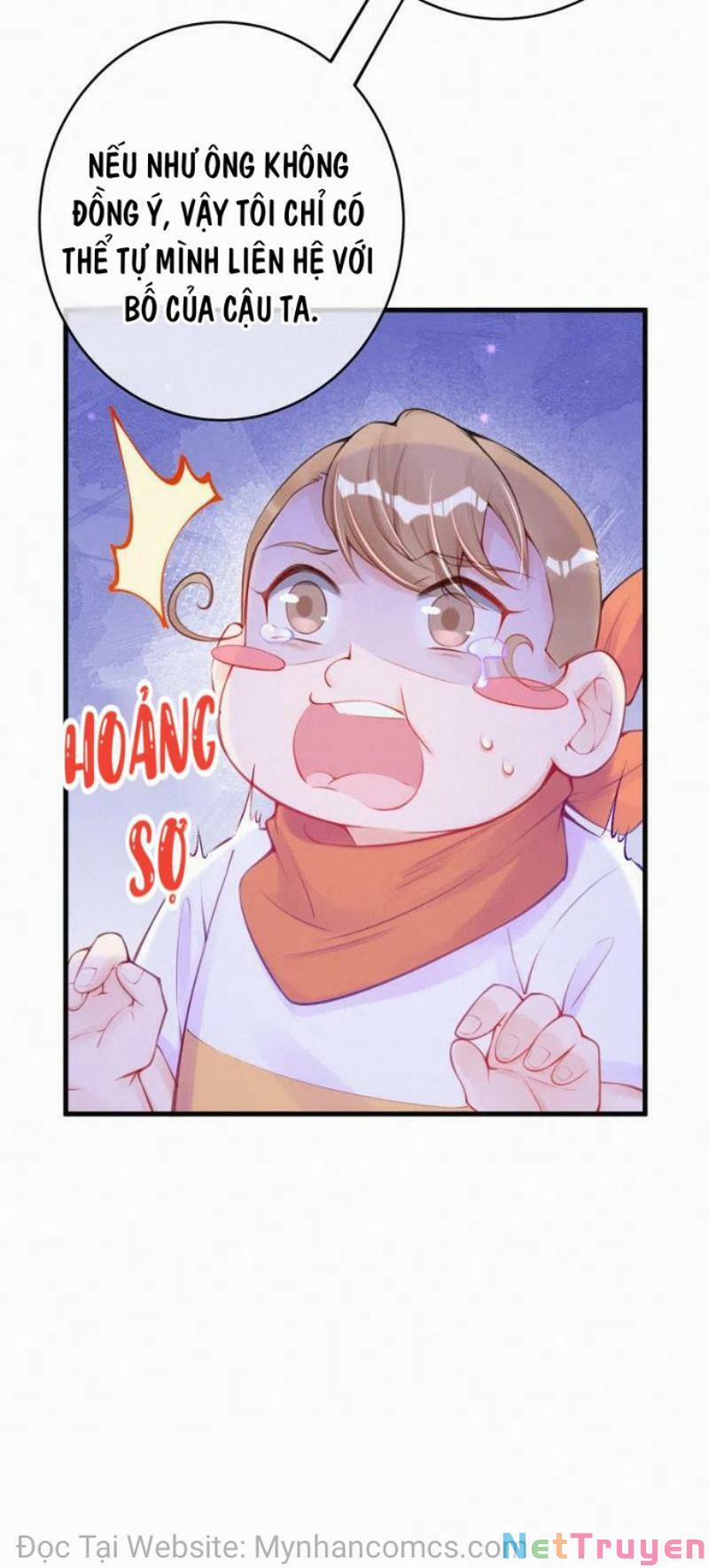 Mami Đột Kích, Thiên Tài Manh Bảo Khốc Daddy 92 trang 7