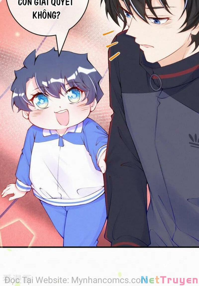 Mami Đột Kích, Thiên Tài Manh Bảo Khốc Daddy 92 trang 9