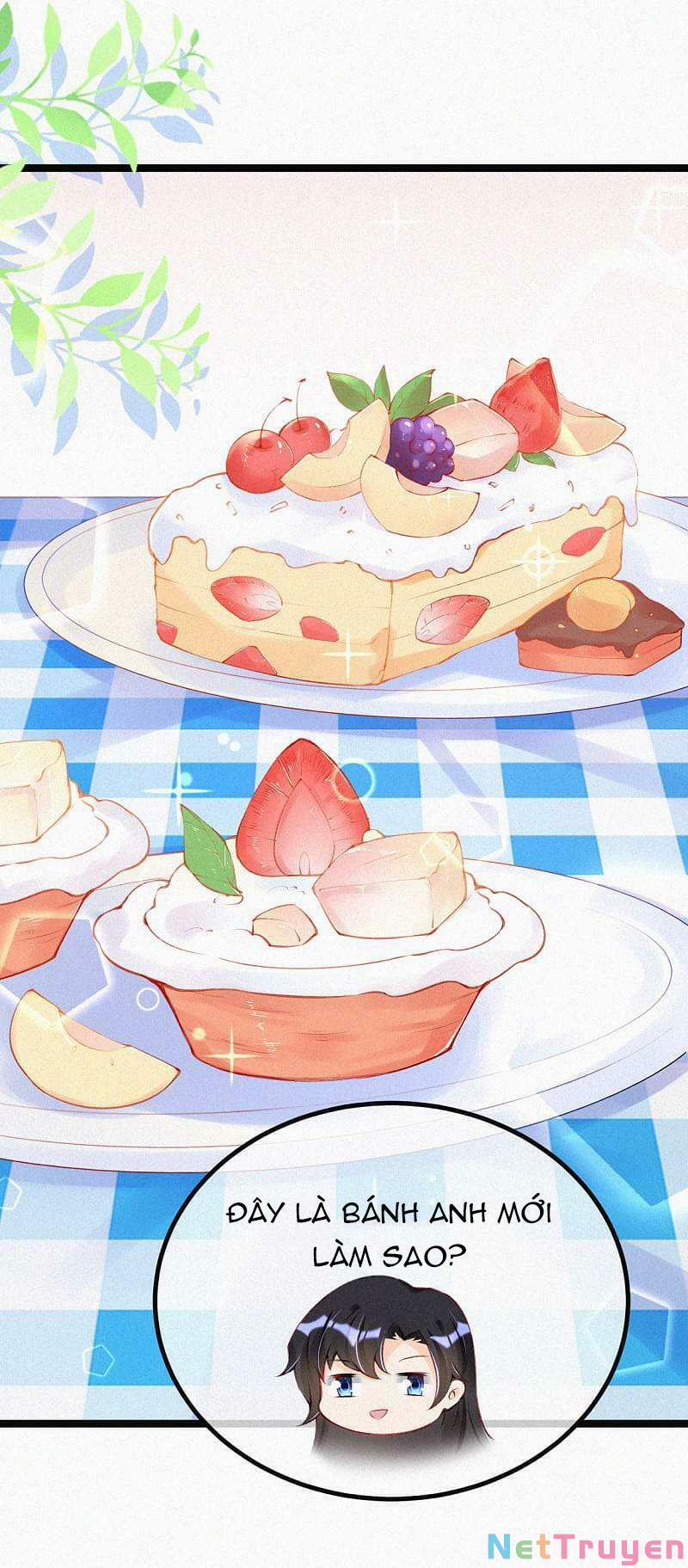 Mami Đột Kích, Thiên Tài Manh Bảo Khốc Daddy 93.1 trang 10