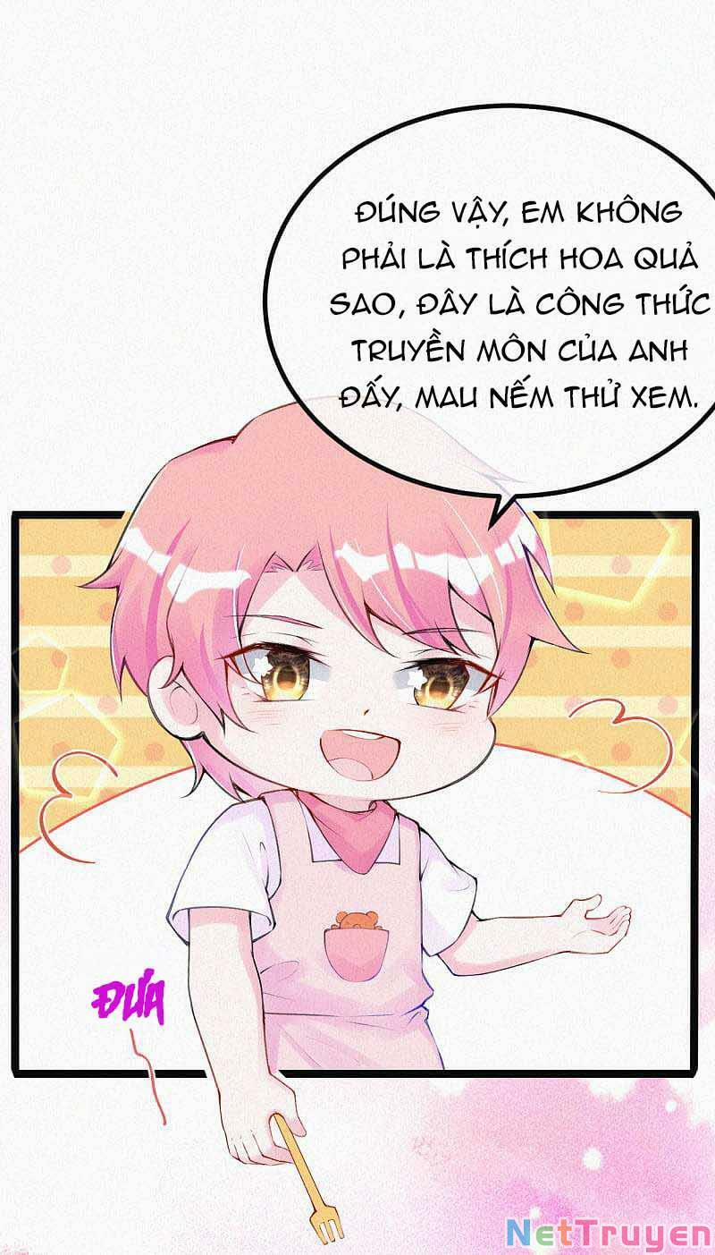 Mami Đột Kích, Thiên Tài Manh Bảo Khốc Daddy 93.1 trang 11