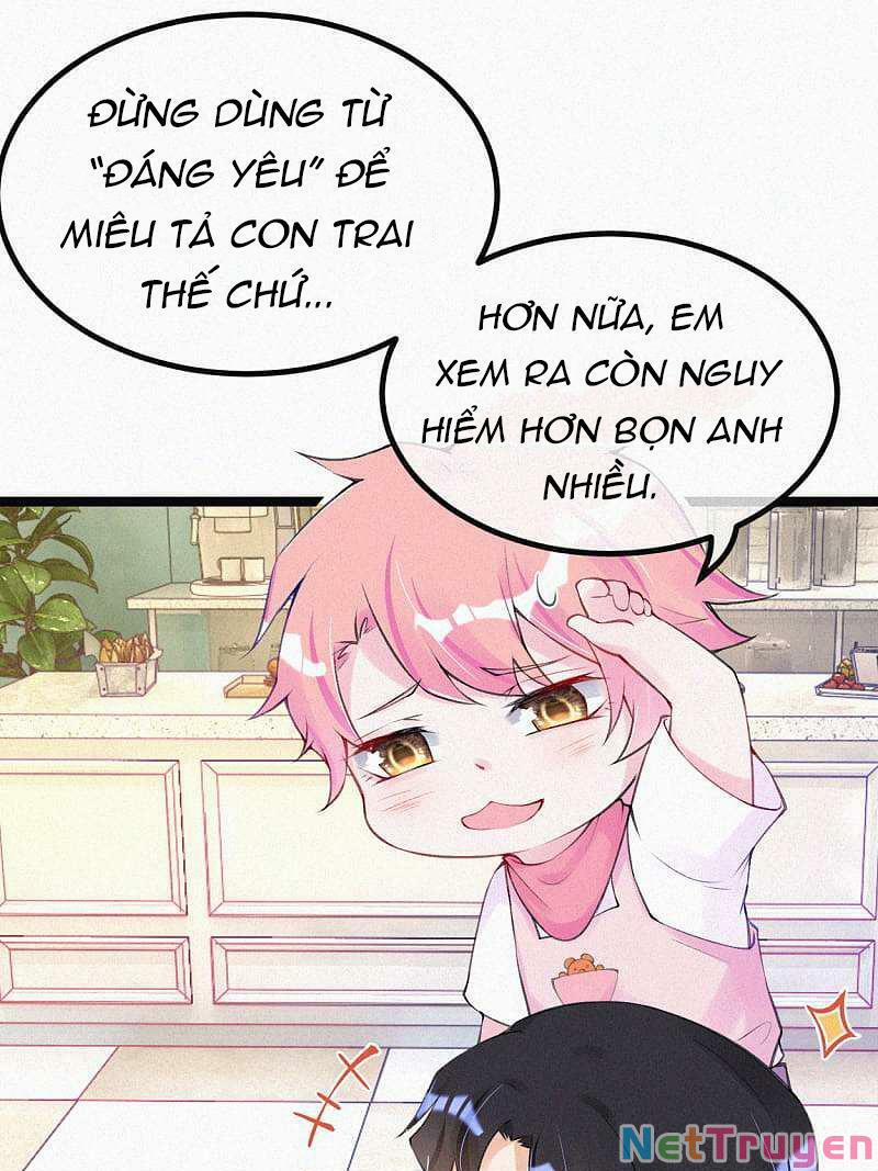 Mami Đột Kích, Thiên Tài Manh Bảo Khốc Daddy 93.1 trang 8