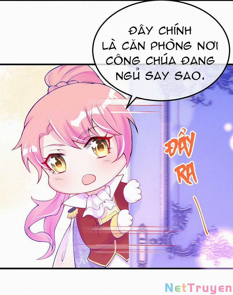 Mami Đột Kích, Thiên Tài Manh Bảo Khốc Daddy 93.2 trang 12