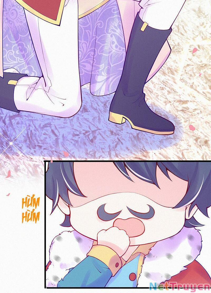 Mami Đột Kích, Thiên Tài Manh Bảo Khốc Daddy 93.2 trang 4