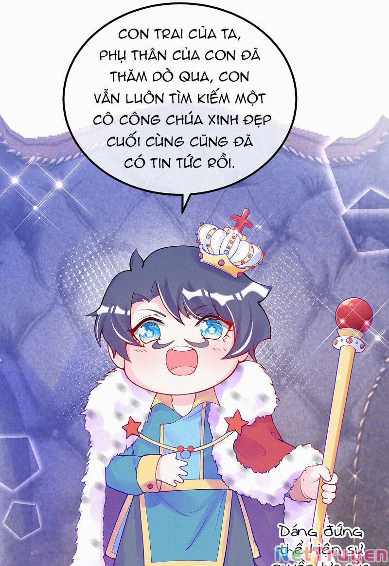 Mami Đột Kích, Thiên Tài Manh Bảo Khốc Daddy 93.2 trang 5