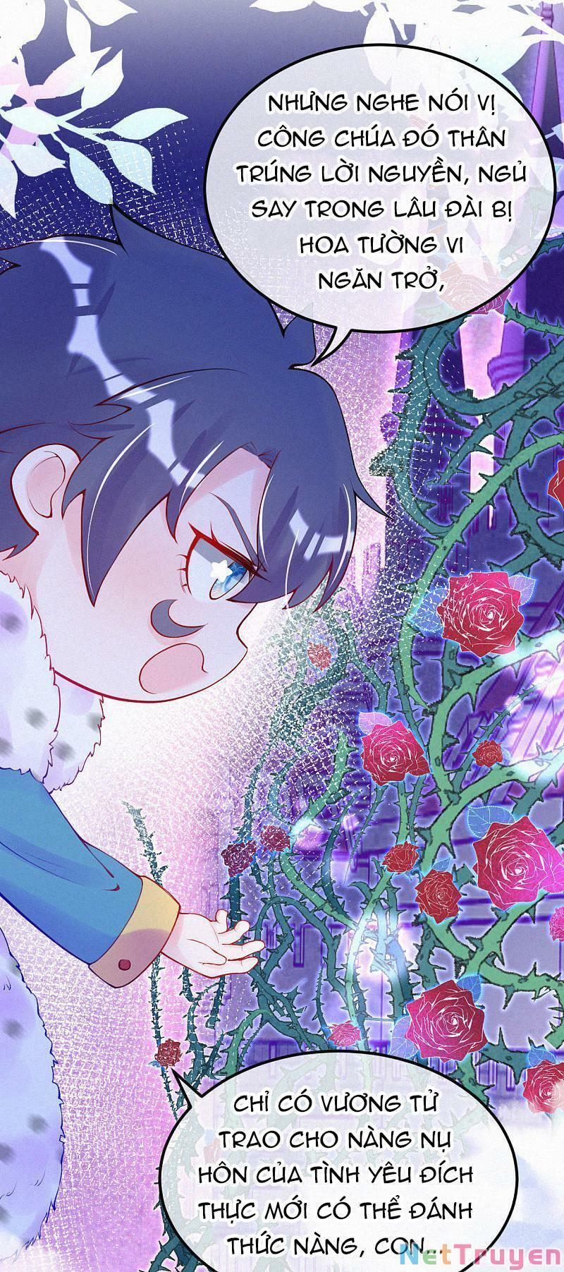 Mami Đột Kích, Thiên Tài Manh Bảo Khốc Daddy 93.2 trang 7