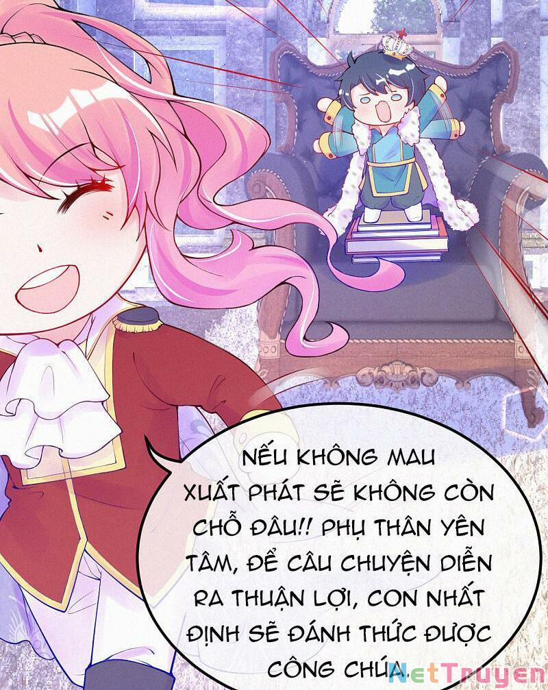 Mami Đột Kích, Thiên Tài Manh Bảo Khốc Daddy 93.2 trang 9