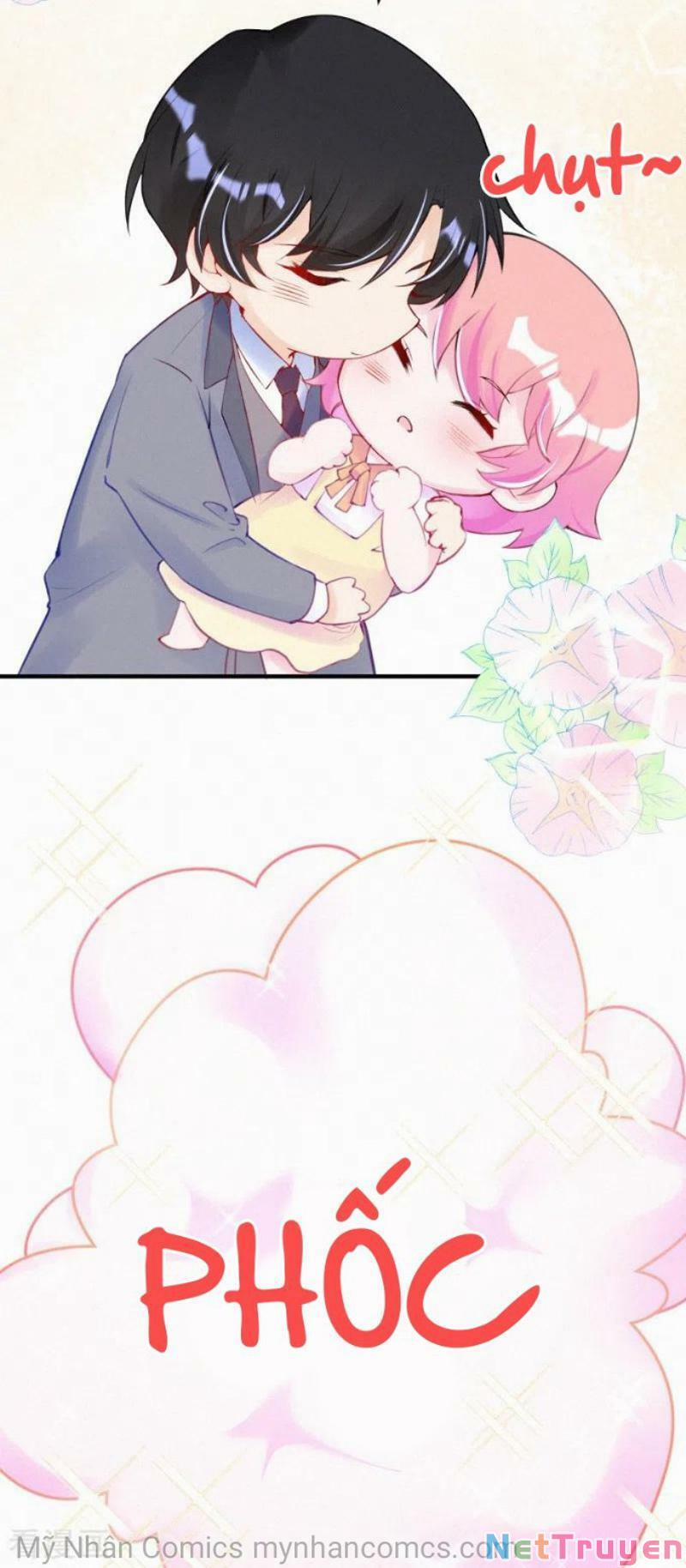 Mami Đột Kích, Thiên Tài Manh Bảo Khốc Daddy 93.3 trang 10