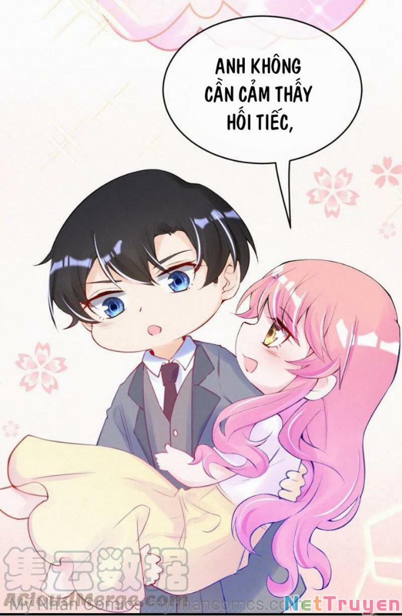 Mami Đột Kích, Thiên Tài Manh Bảo Khốc Daddy 93.3 trang 11