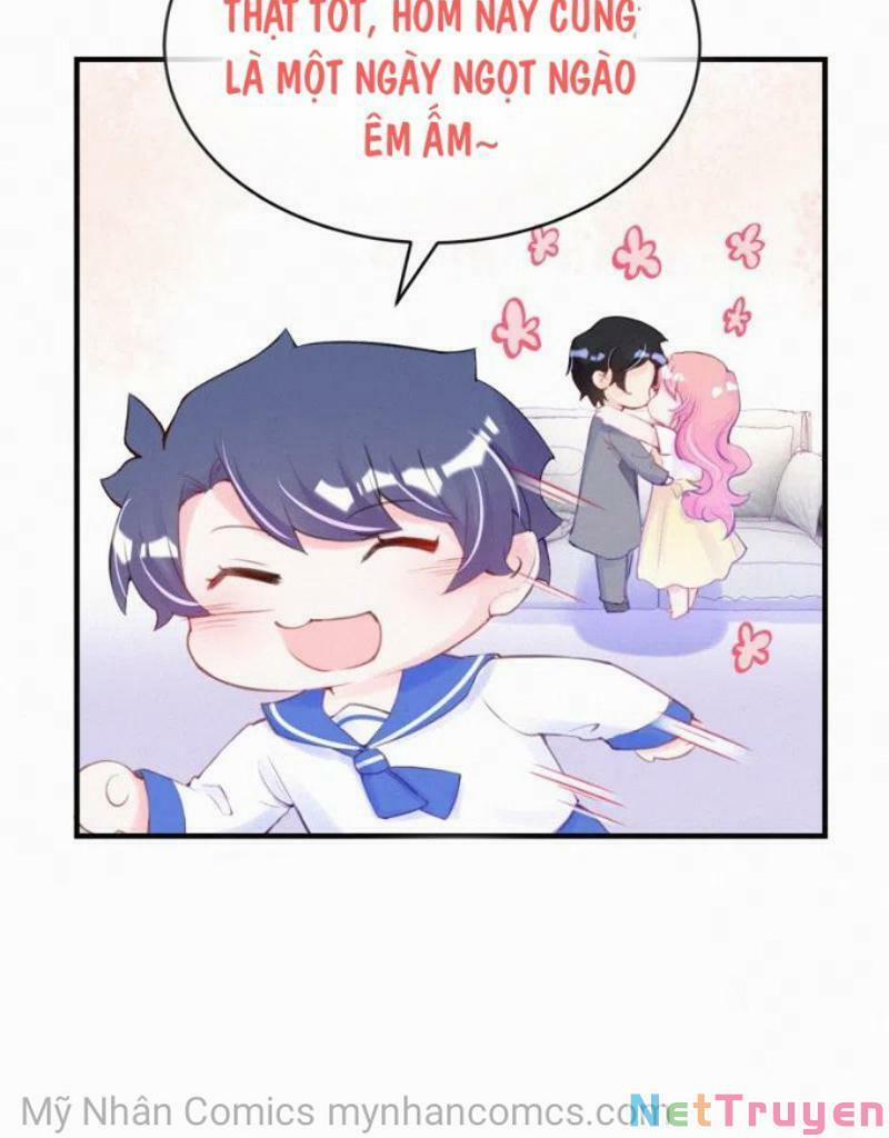 Mami Đột Kích, Thiên Tài Manh Bảo Khốc Daddy 93.3 trang 14