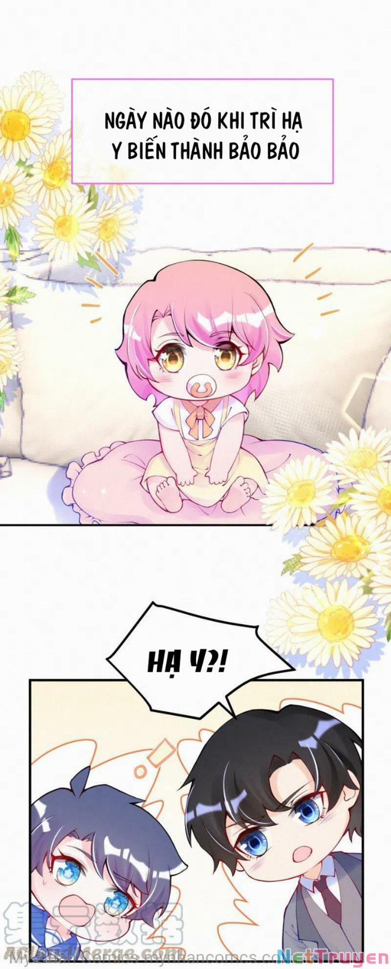 Mami Đột Kích, Thiên Tài Manh Bảo Khốc Daddy 93.3 trang 2