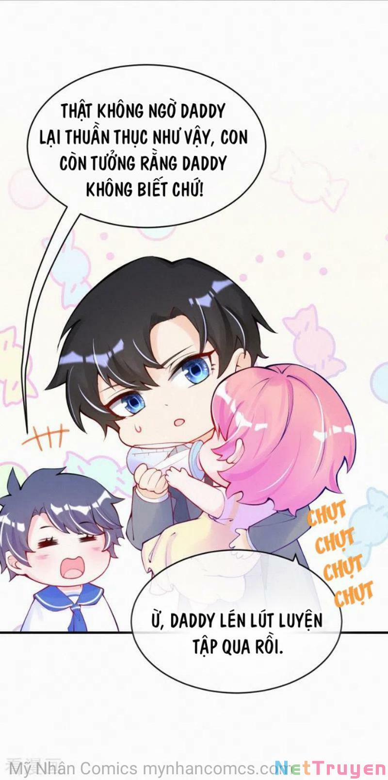 Mami Đột Kích, Thiên Tài Manh Bảo Khốc Daddy 93.3 trang 6