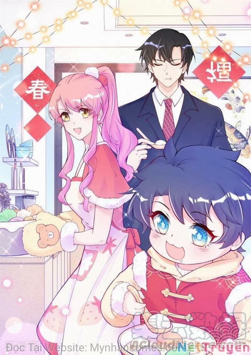 Mami Đột Kích, Thiên Tài Manh Bảo Khốc Daddy 93 trang 0