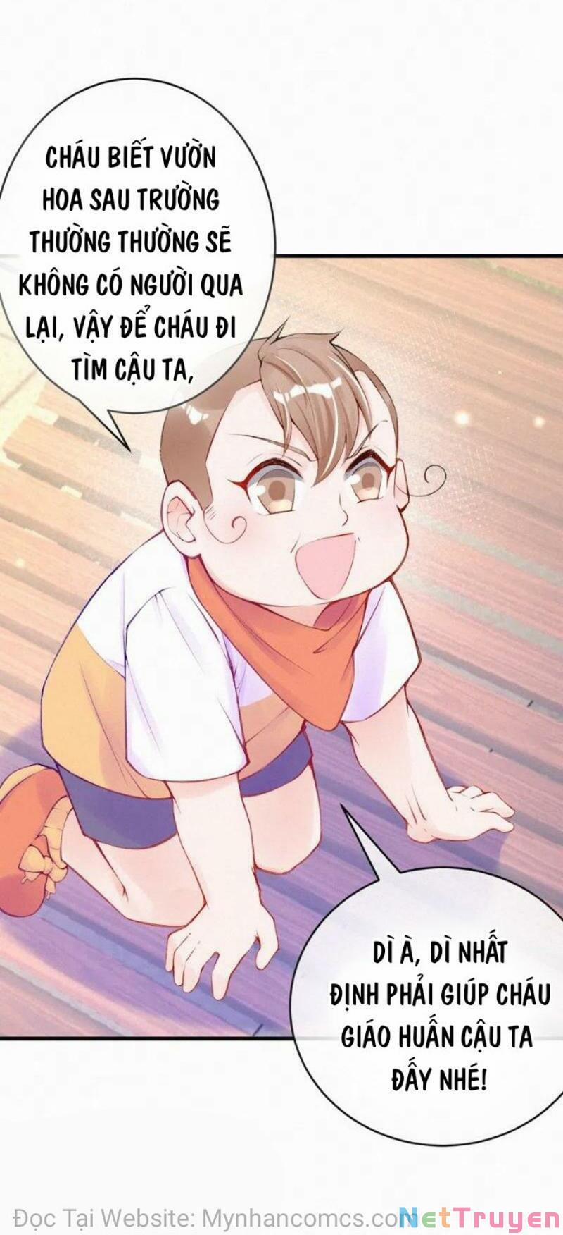 Mami Đột Kích, Thiên Tài Manh Bảo Khốc Daddy 93 trang 10