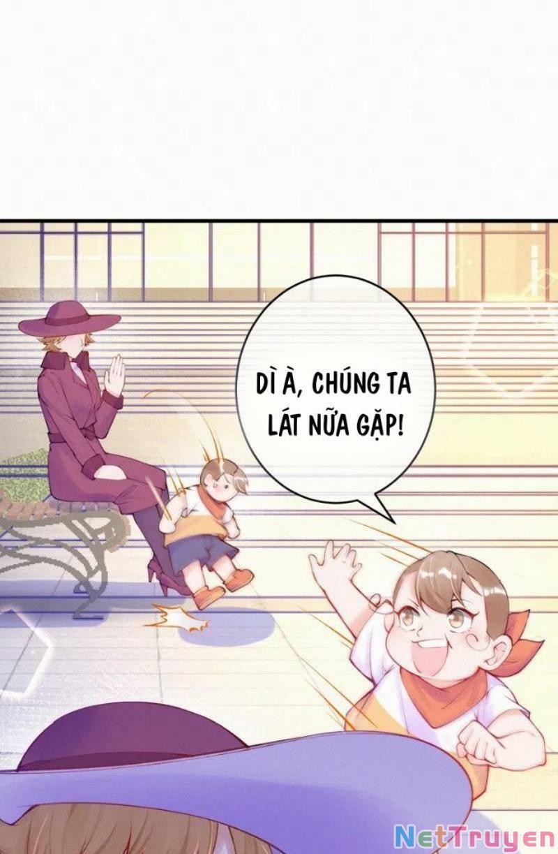 Mami Đột Kích, Thiên Tài Manh Bảo Khốc Daddy 93 trang 11