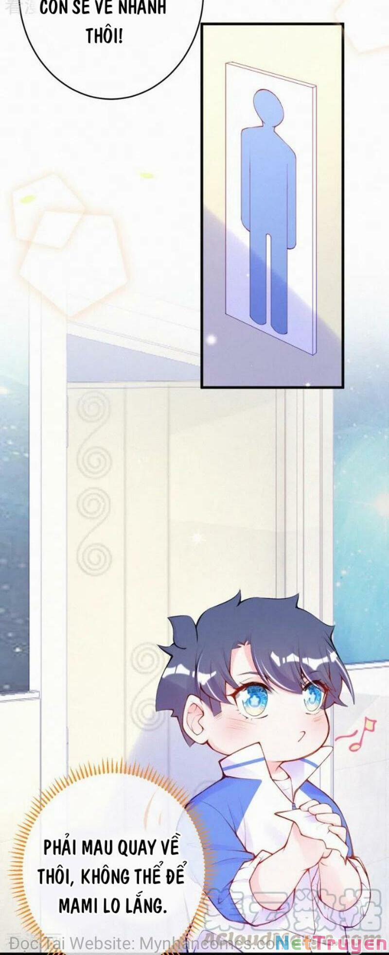 Mami Đột Kích, Thiên Tài Manh Bảo Khốc Daddy 93 trang 14
