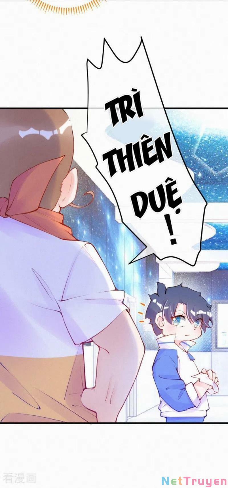 Mami Đột Kích, Thiên Tài Manh Bảo Khốc Daddy 93 trang 15