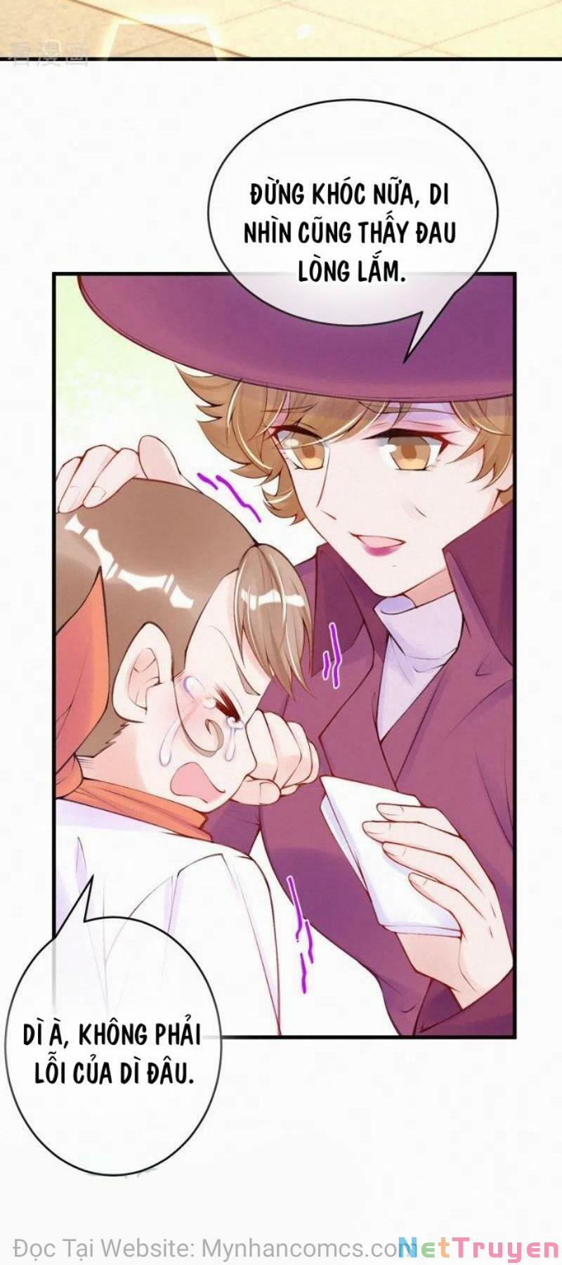 Mami Đột Kích, Thiên Tài Manh Bảo Khốc Daddy 93 trang 3
