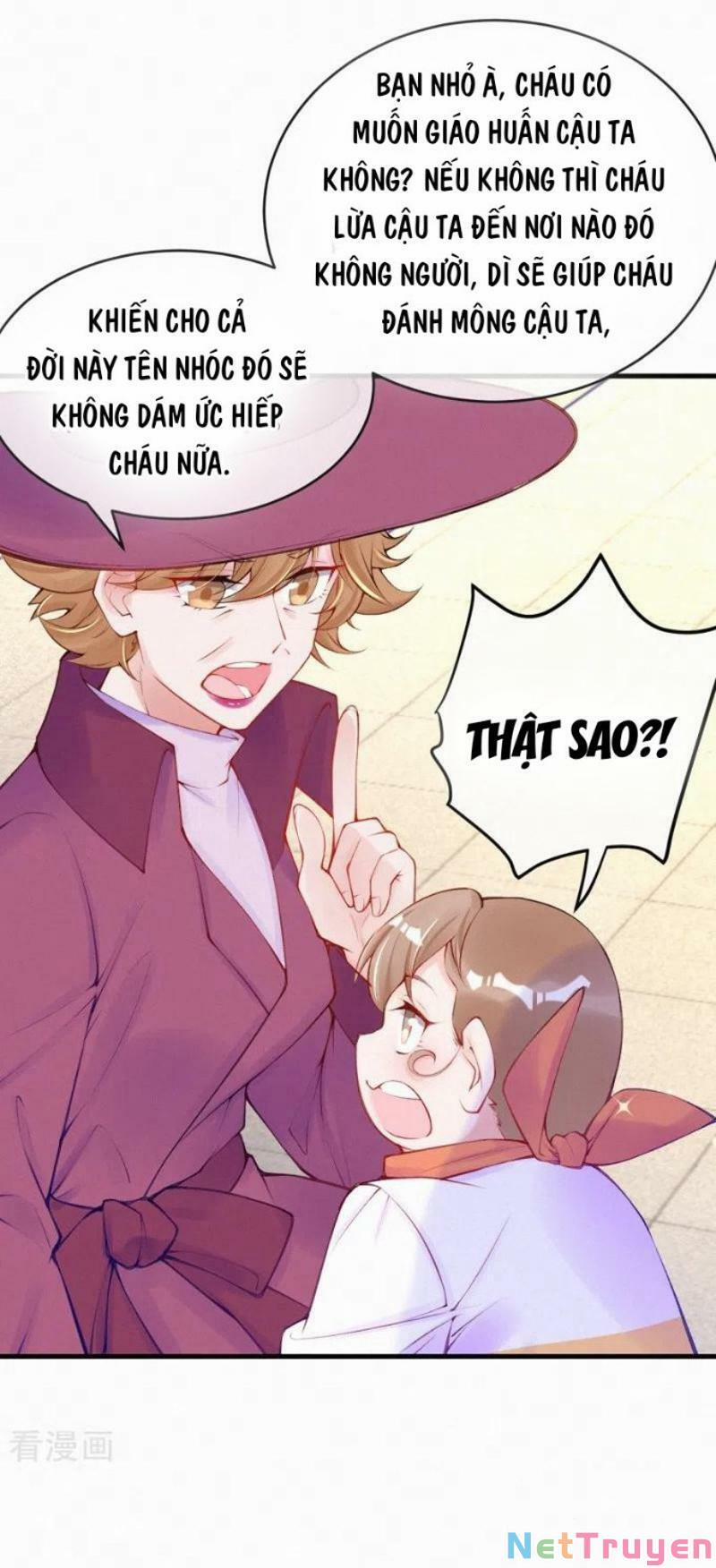 Mami Đột Kích, Thiên Tài Manh Bảo Khốc Daddy 93 trang 9