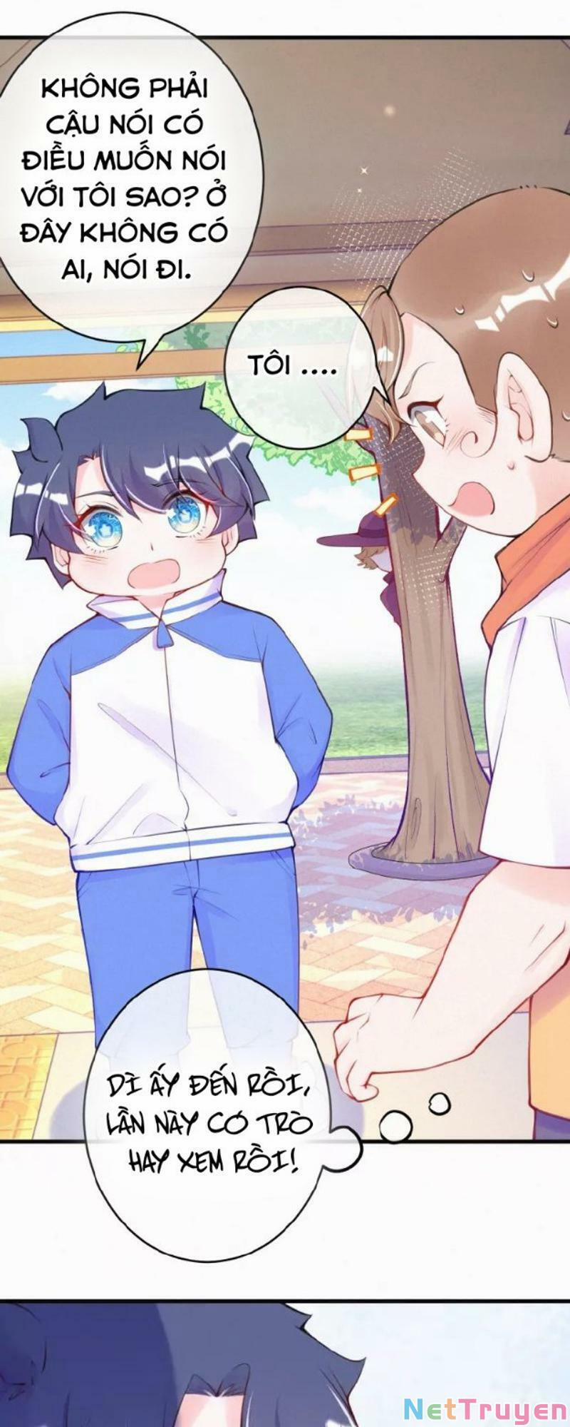 Mami Đột Kích, Thiên Tài Manh Bảo Khốc Daddy 94 trang 10