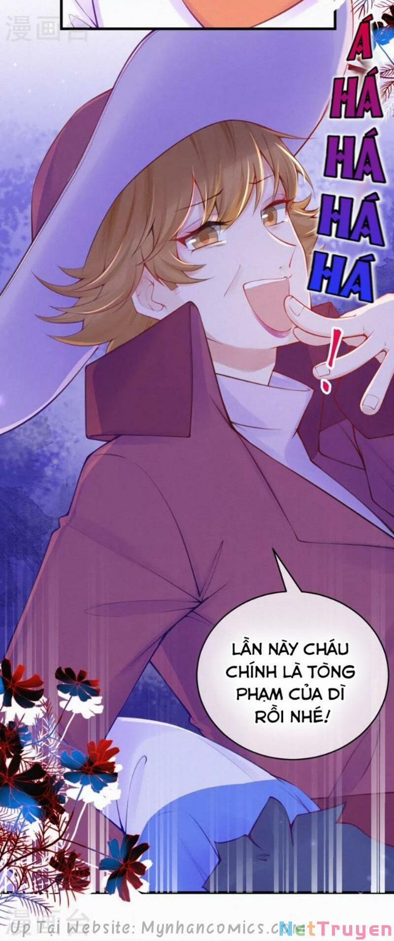 Mami Đột Kích, Thiên Tài Manh Bảo Khốc Daddy 94 trang 16