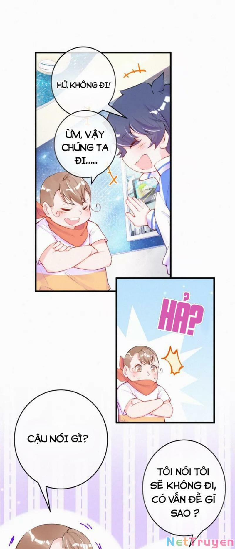 Mami Đột Kích, Thiên Tài Manh Bảo Khốc Daddy 94 trang 2