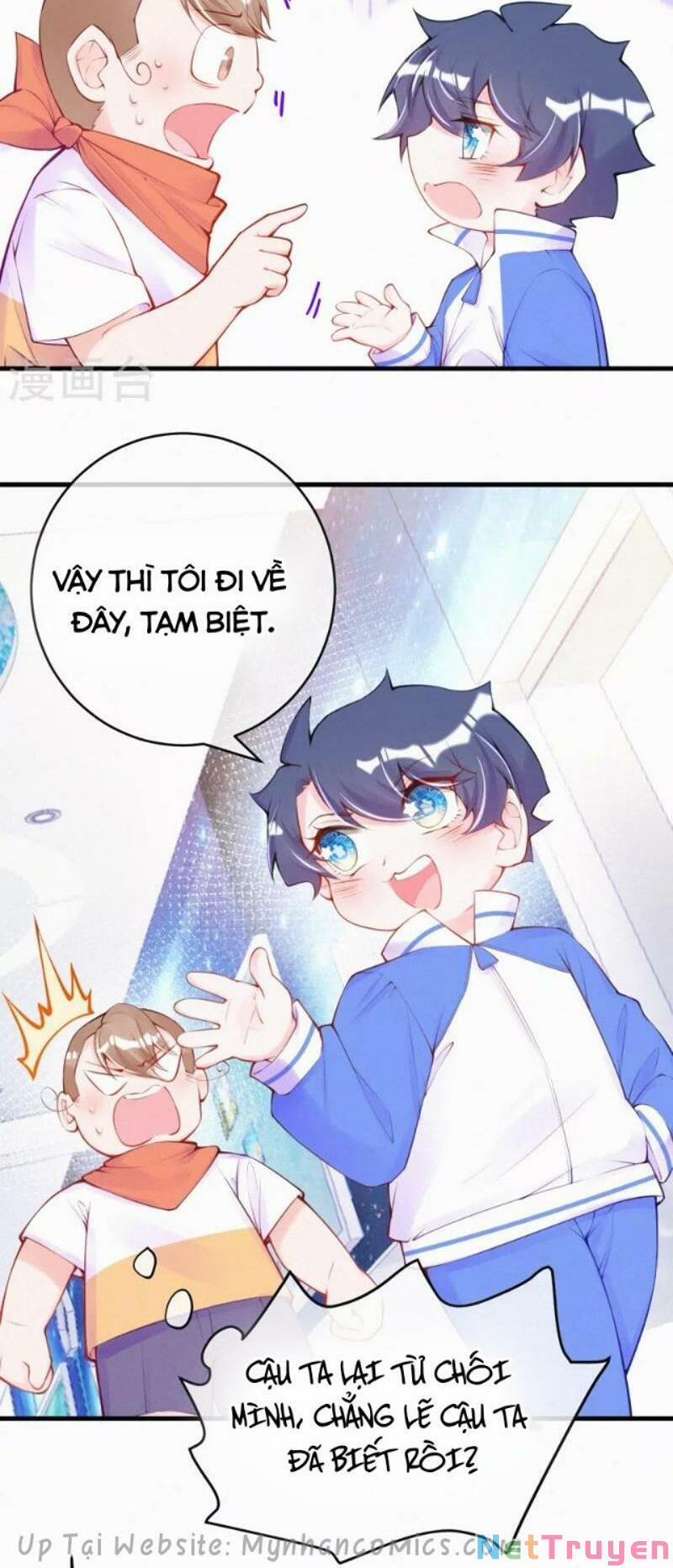 Mami Đột Kích, Thiên Tài Manh Bảo Khốc Daddy 94 trang 3