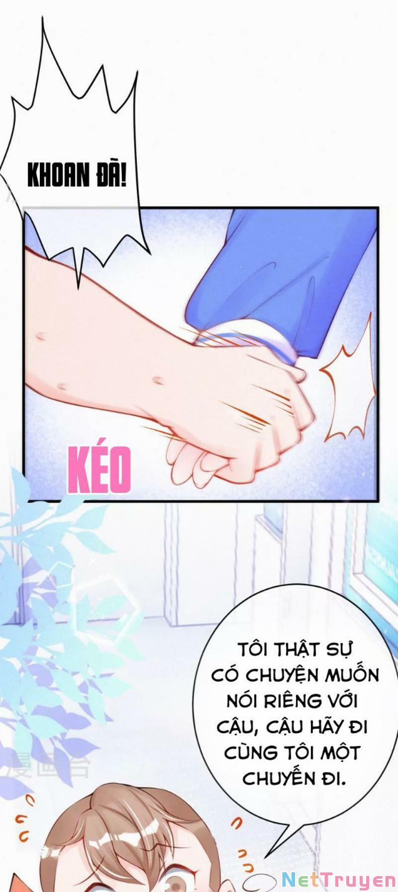 Mami Đột Kích, Thiên Tài Manh Bảo Khốc Daddy 94 trang 4