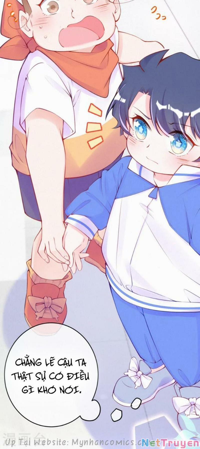 Mami Đột Kích, Thiên Tài Manh Bảo Khốc Daddy 94 trang 5