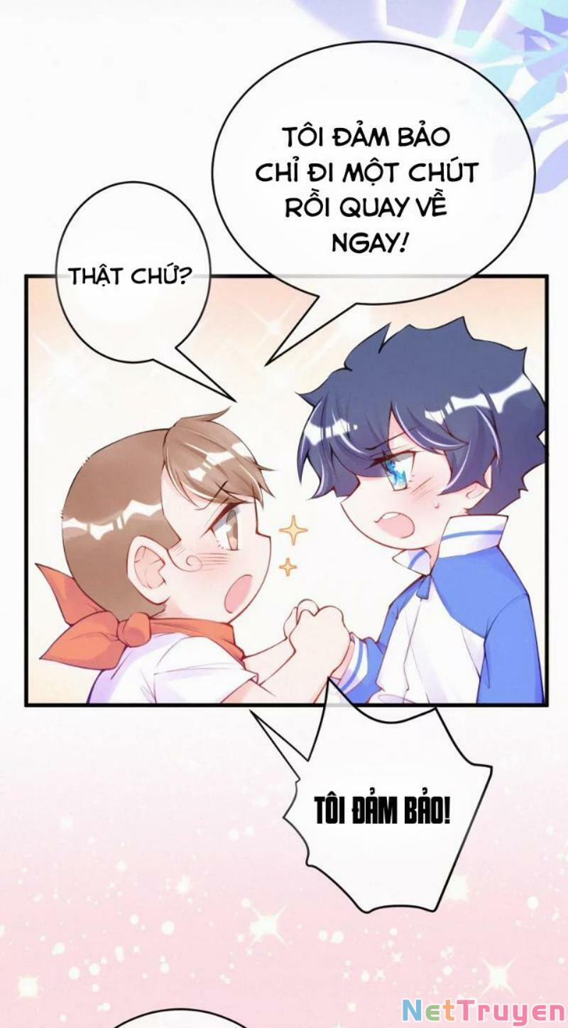 Mami Đột Kích, Thiên Tài Manh Bảo Khốc Daddy 94 trang 6