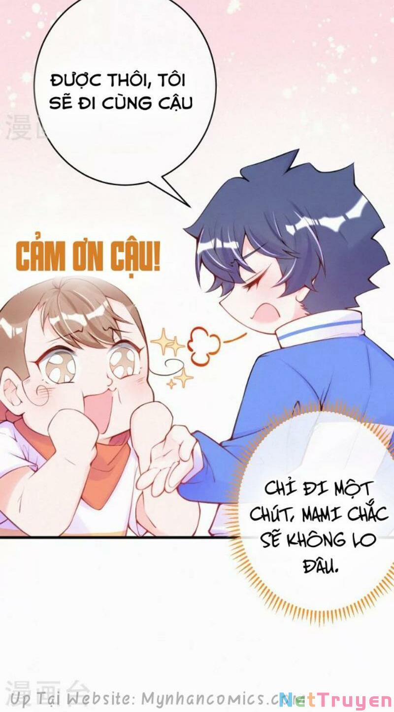 Mami Đột Kích, Thiên Tài Manh Bảo Khốc Daddy 94 trang 7