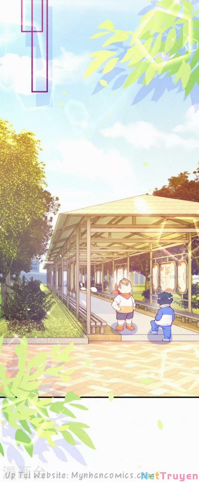 Mami Đột Kích, Thiên Tài Manh Bảo Khốc Daddy 94 trang 9