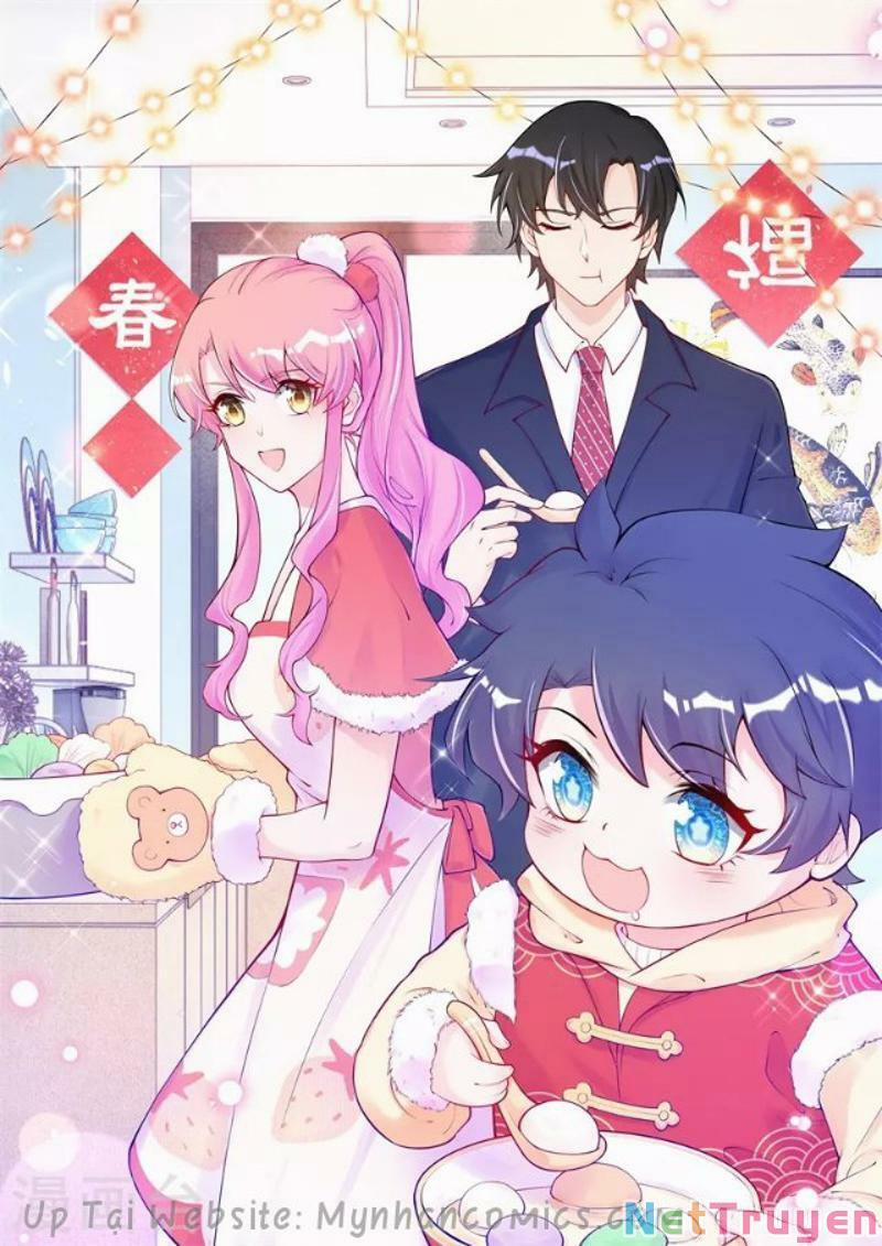 Mami Đột Kích, Thiên Tài Manh Bảo Khốc Daddy 95 trang 0