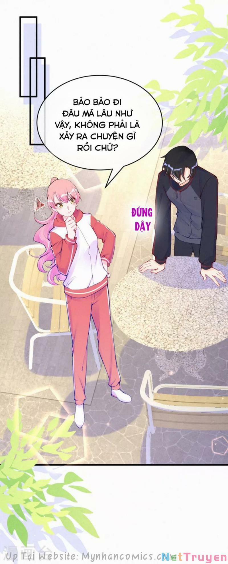 Mami Đột Kích, Thiên Tài Manh Bảo Khốc Daddy 95 trang 1