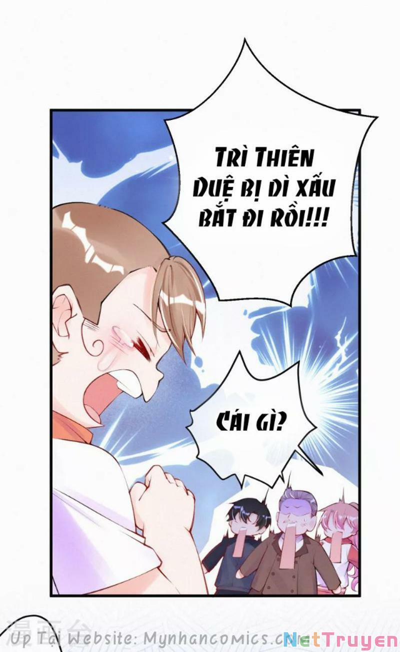 Mami Đột Kích, Thiên Tài Manh Bảo Khốc Daddy 95 trang 10