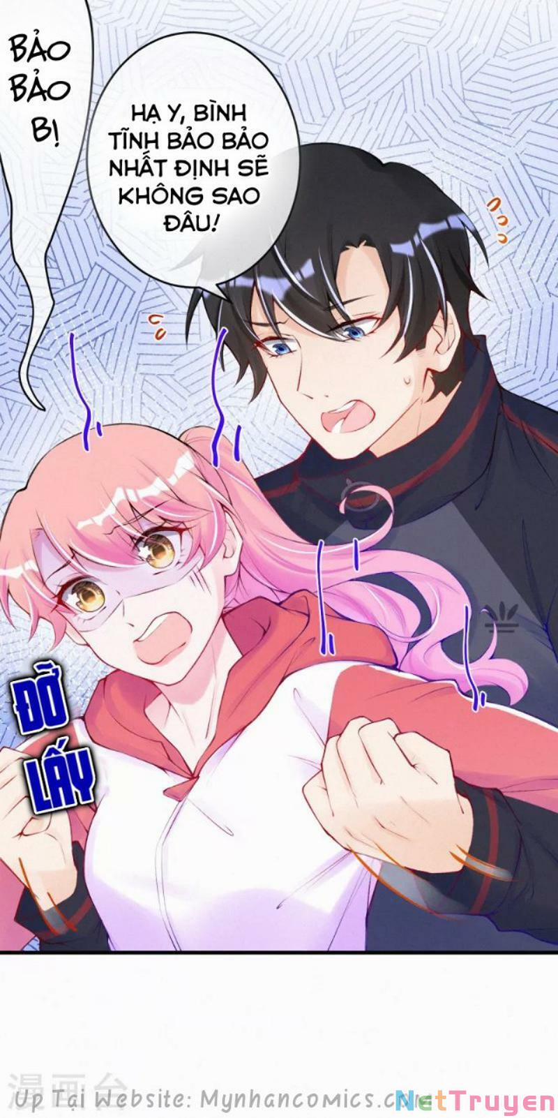 Mami Đột Kích, Thiên Tài Manh Bảo Khốc Daddy 95 trang 11