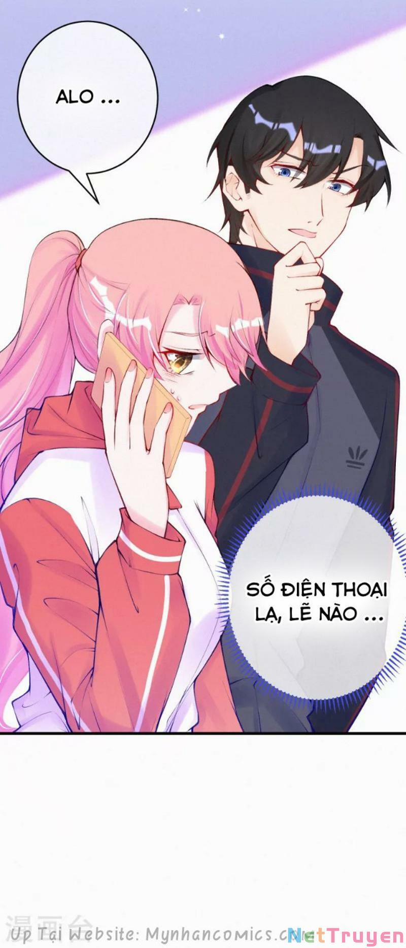 Mami Đột Kích, Thiên Tài Manh Bảo Khốc Daddy 95 trang 13