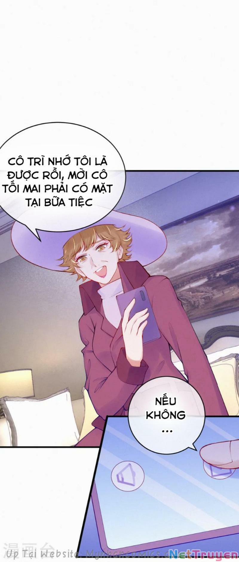 Mami Đột Kích, Thiên Tài Manh Bảo Khốc Daddy 95 trang 16