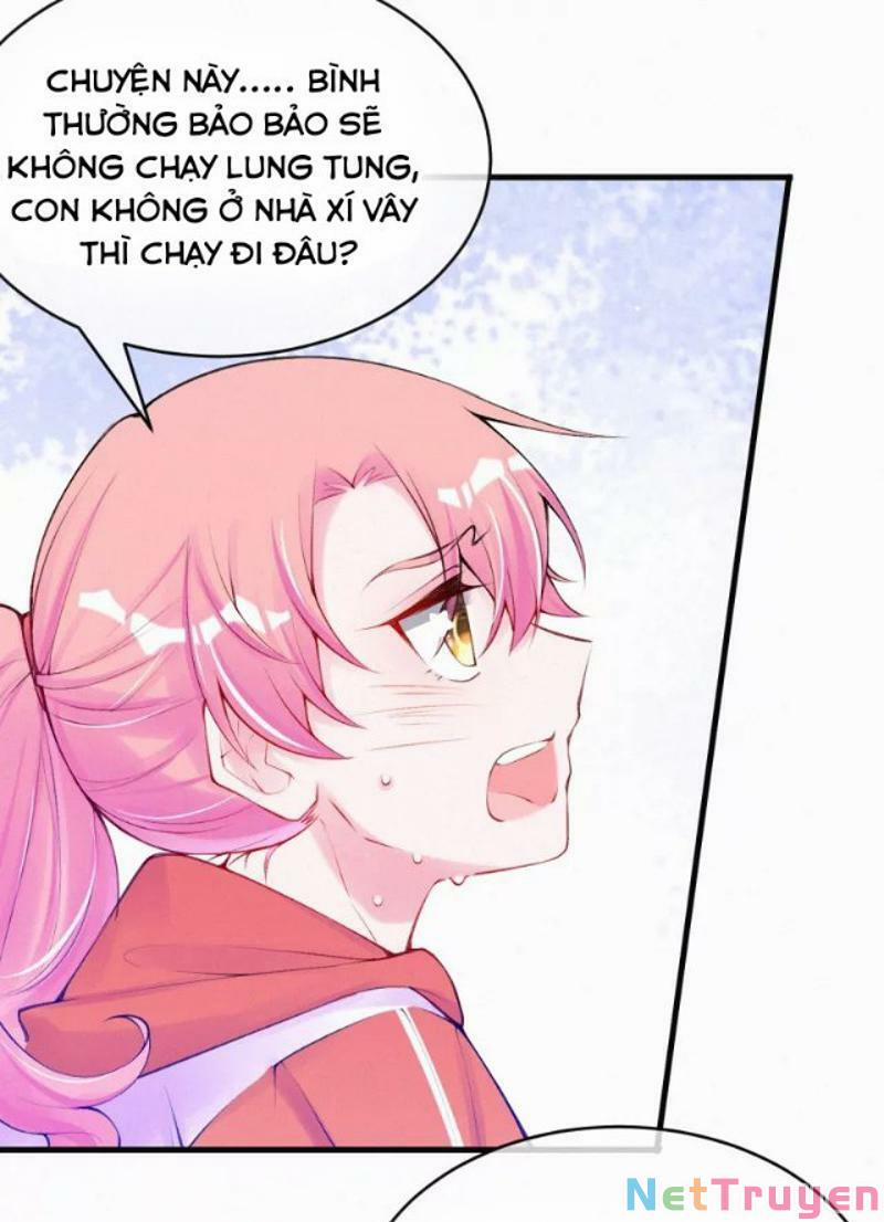 Mami Đột Kích, Thiên Tài Manh Bảo Khốc Daddy 95 trang 5