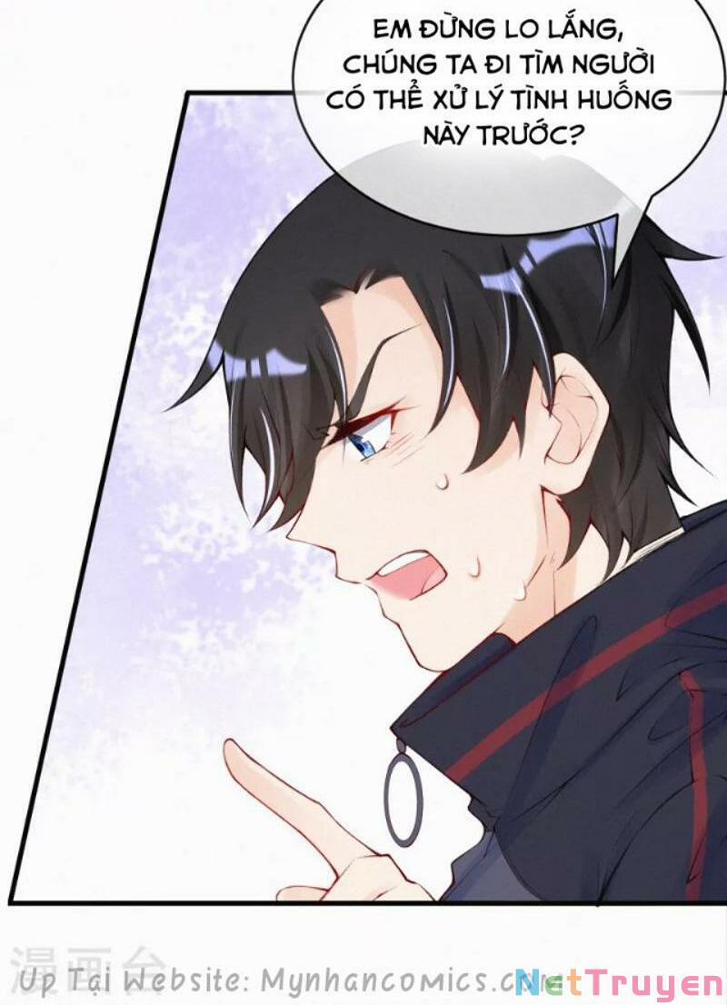 Mami Đột Kích, Thiên Tài Manh Bảo Khốc Daddy 95 trang 6