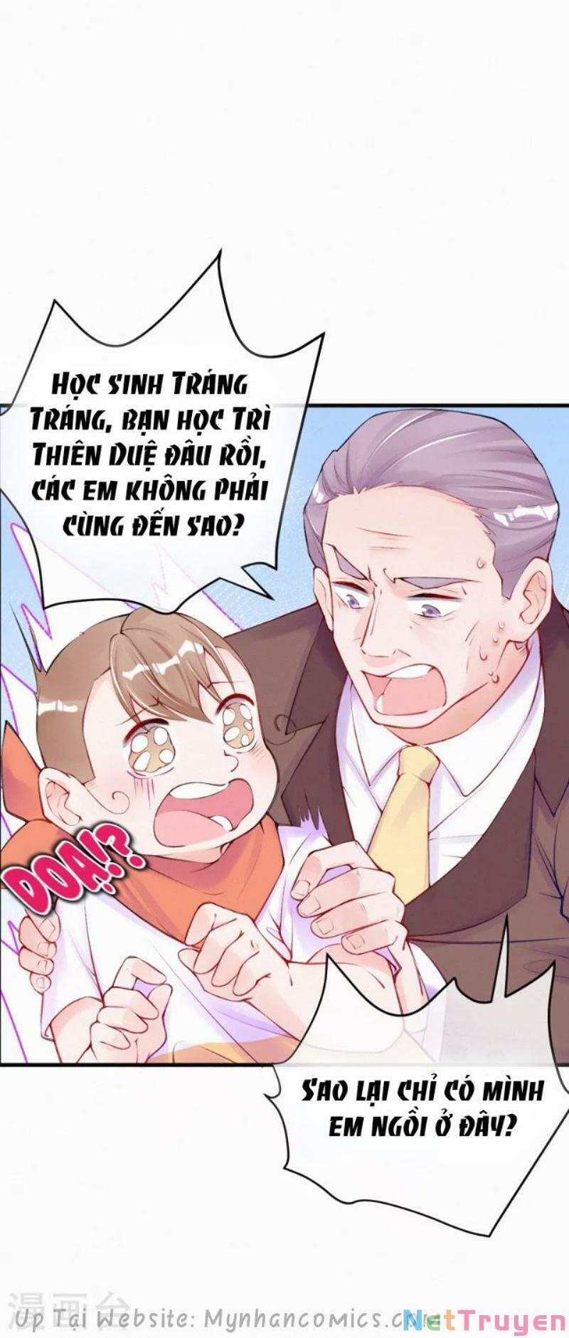 Mami Đột Kích, Thiên Tài Manh Bảo Khốc Daddy 95 trang 9