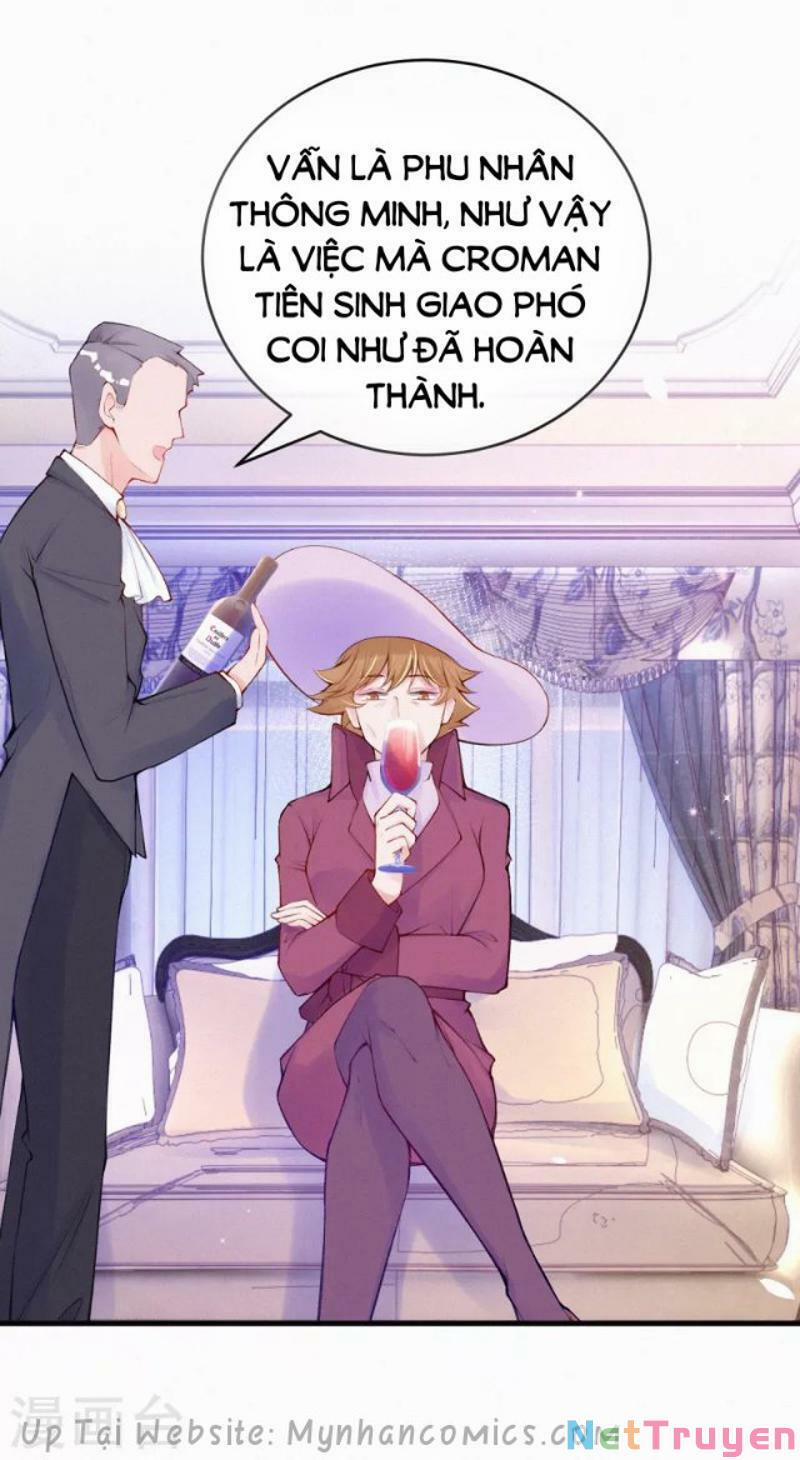 Mami Đột Kích, Thiên Tài Manh Bảo Khốc Daddy 96 trang 12