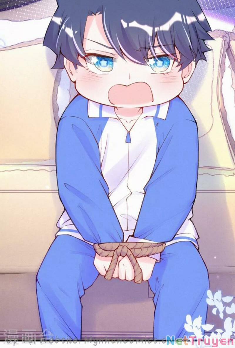 Mami Đột Kích, Thiên Tài Manh Bảo Khốc Daddy 96 trang 14