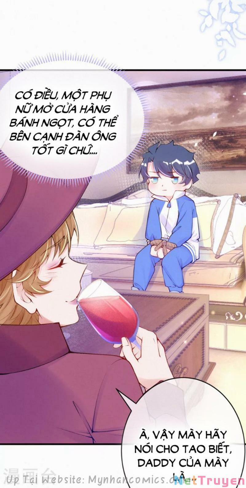 Mami Đột Kích, Thiên Tài Manh Bảo Khốc Daddy 96 trang 15